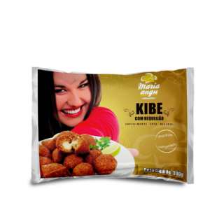 Quibe de Carne com Requeijão 300grs.