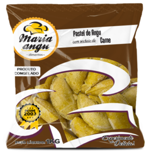 Pastel de Angu de Carne Bovina 1Kg