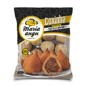 Coxinha de Costela 500grs.