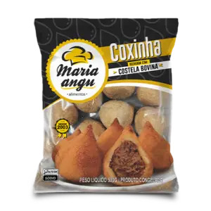 Coxinha de Costela 500grs.