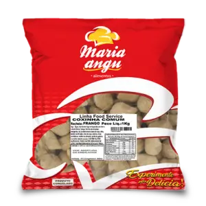 Coxinha de Frango com Requeijão de 1400g.