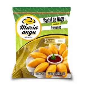 Pastel de Angu de Provolone 300g