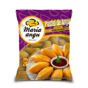 Pastel de Angu de Rabada com Queijo 300g