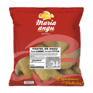 Pastel de Angu de Carne 0,9Kg